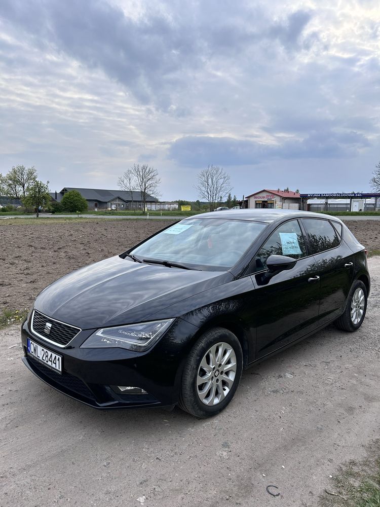 Seat Leon 1.6 2014rok