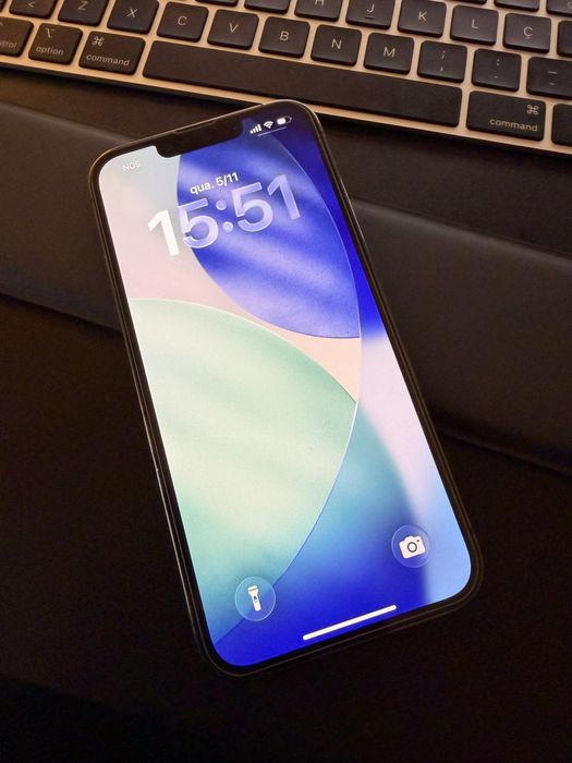 iPhone 13 Pro 128 GB – Bateria 98%