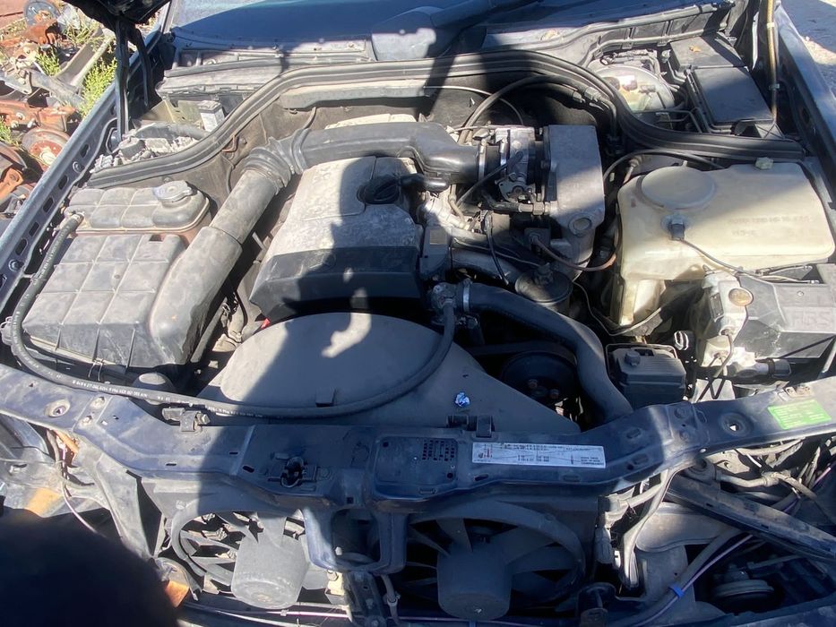 MERCEDES C-180 (W202) 1.8I DE 1995 DISPONÍVEL PARA PEÇAS