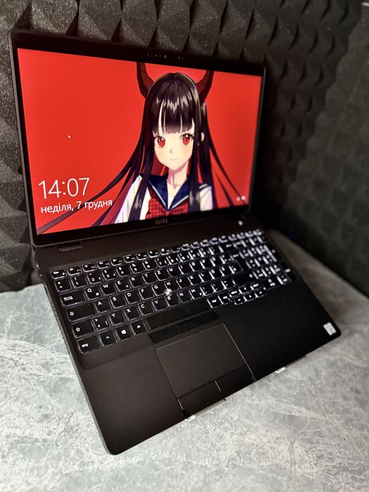 Ігровий Ноутбук DELL / intel i5-9400H / NVIDIA MX150 / DDR4 8GB / SSD