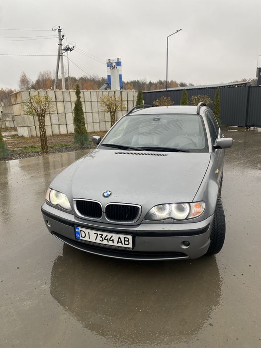 Продам бмв Е46 в гарному стані!