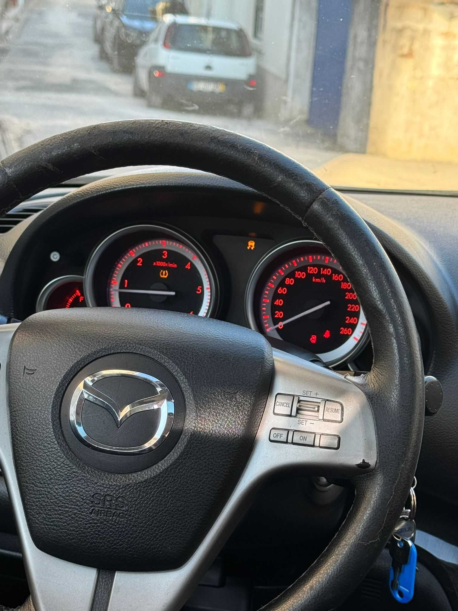 Mazda 6 wagon 2.0 140cv gasóleo
