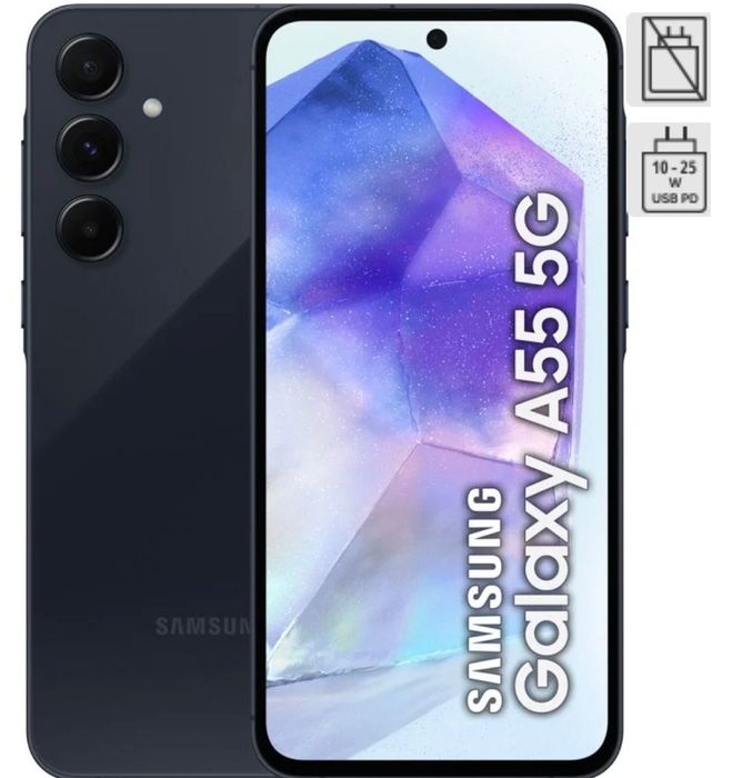 Galaxy A55 256GB Novo