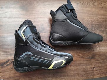 Buty motocyklowe SECA apex Evo r. 36