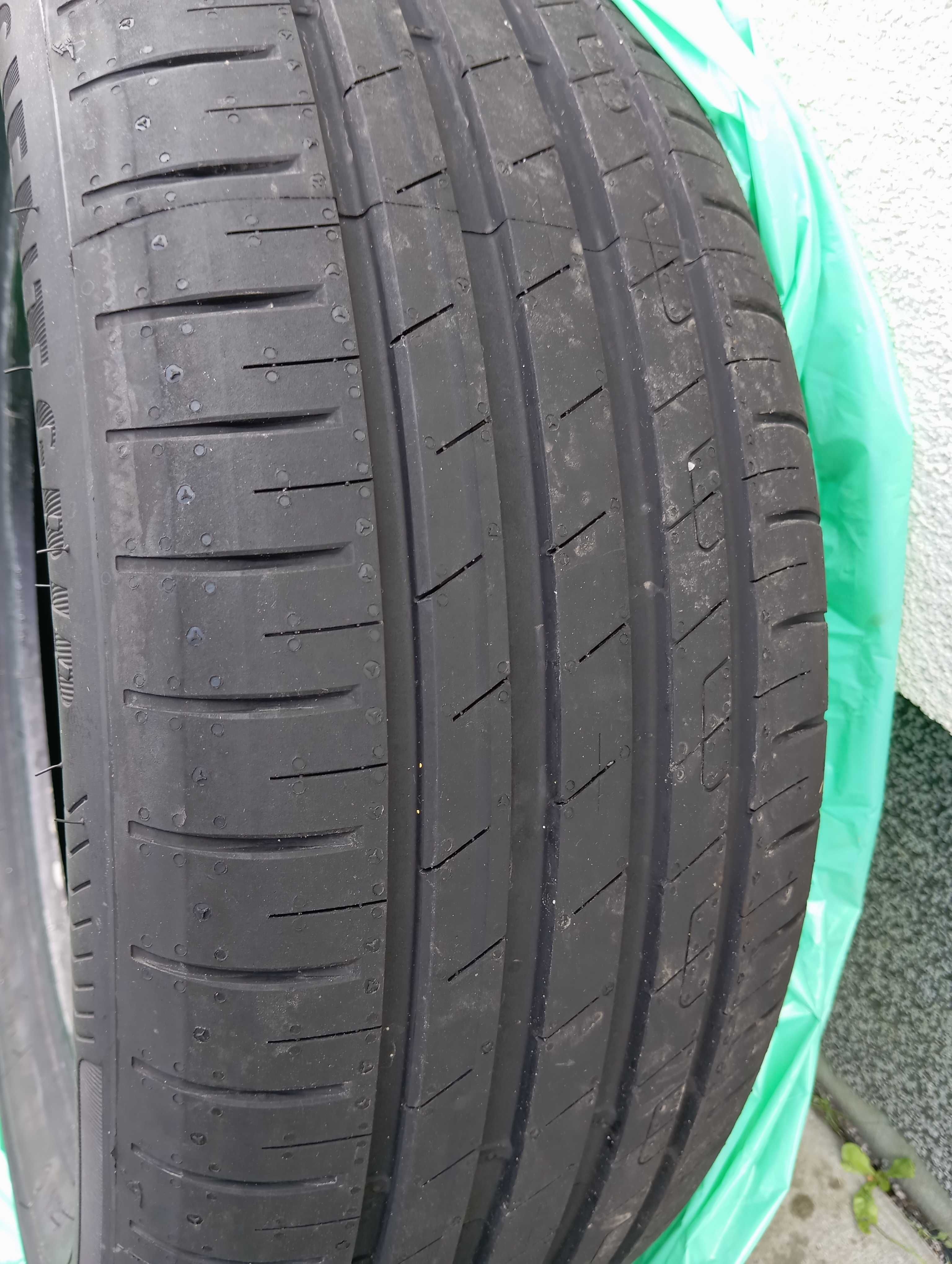Nowe Opony Goodyear EfficientGrip 205 55 R17