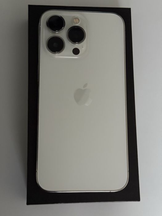 Iphone 13 Pro 128 Silver