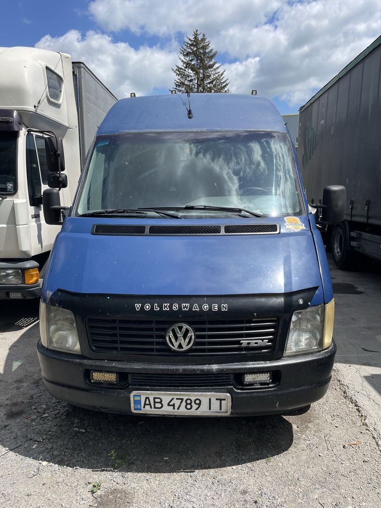 Lt46  спарка в адекватному стані