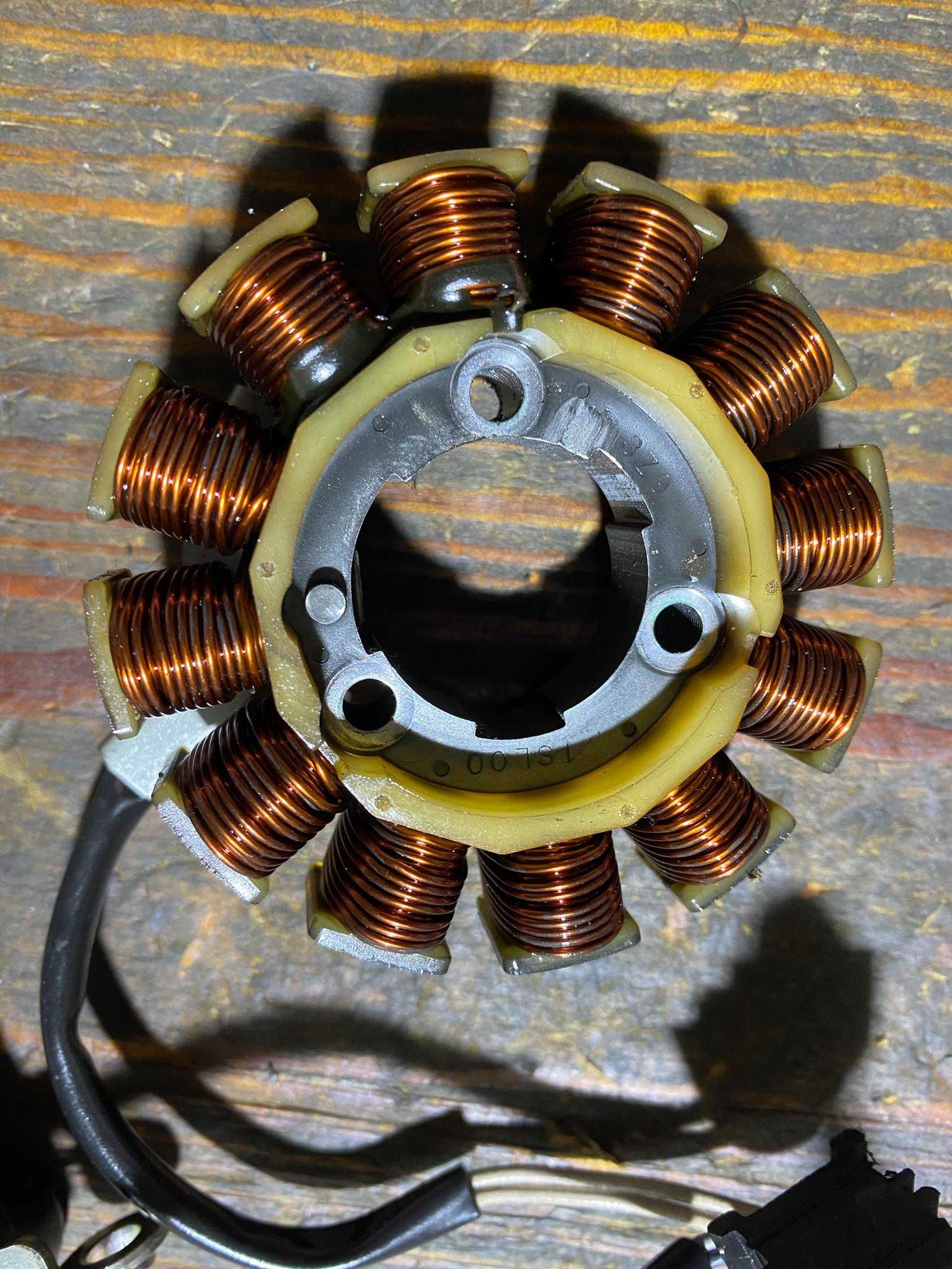 STATOR ISKROWNIK uzwojenie YAMAHA YZF 250 / 450 r 14-18