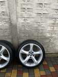Диски r18 bmw ! 8j  одноширокие !
