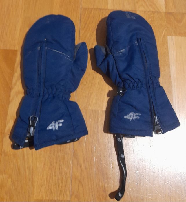 Rękawiczki chłopięce