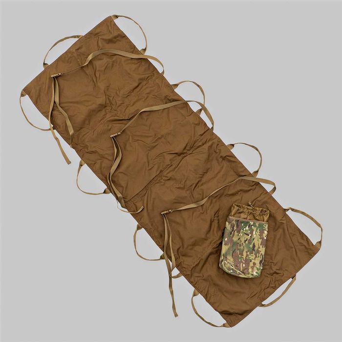 Евакуаційні ноші м'які в чохлі