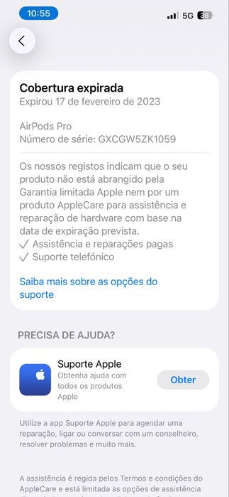 Airpods pro originais