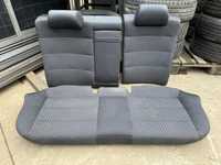 Fotel Fotele Komplet Sedan Audi A4 B5 FL 99-01