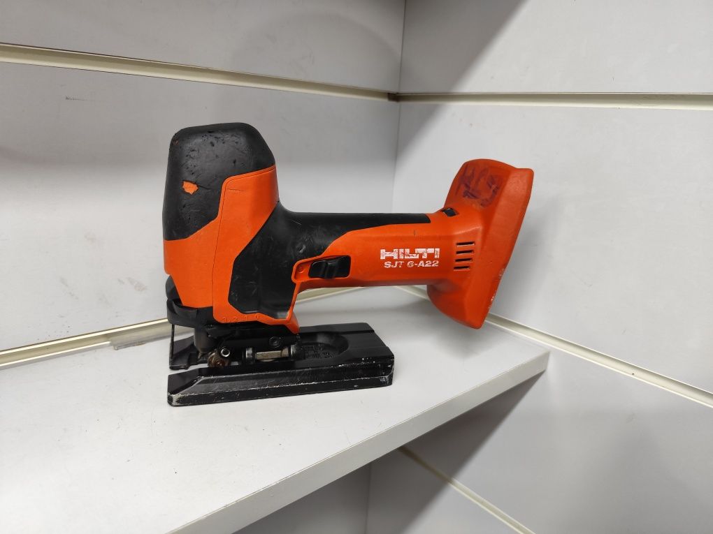 Hilti SJT 6-A22 акумуляторний лобзик Хілті оригінал