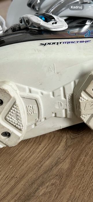 buty narciarskie nordica sportmachine 95 w
