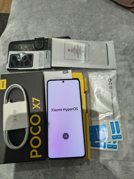 Poco x7 12/512 GB 5G