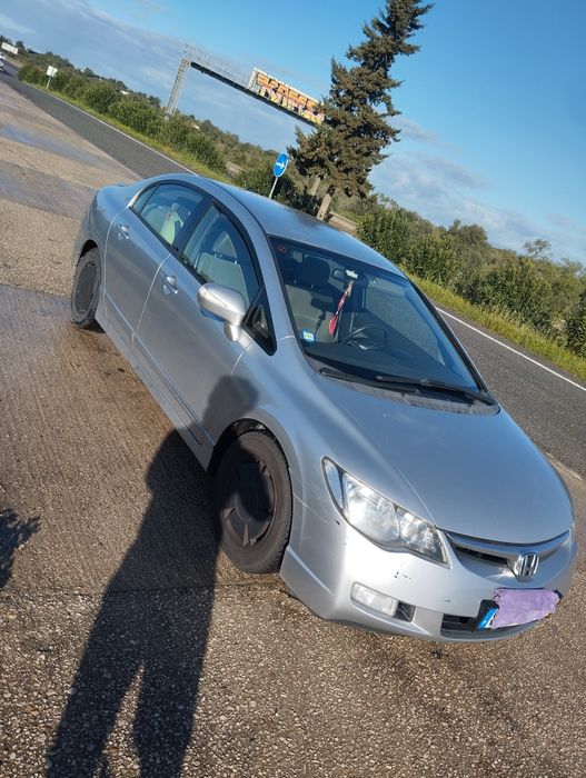 Honda Civic hybrid