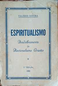 Espiritualismo Livro Raro 1a. Edç. 1960