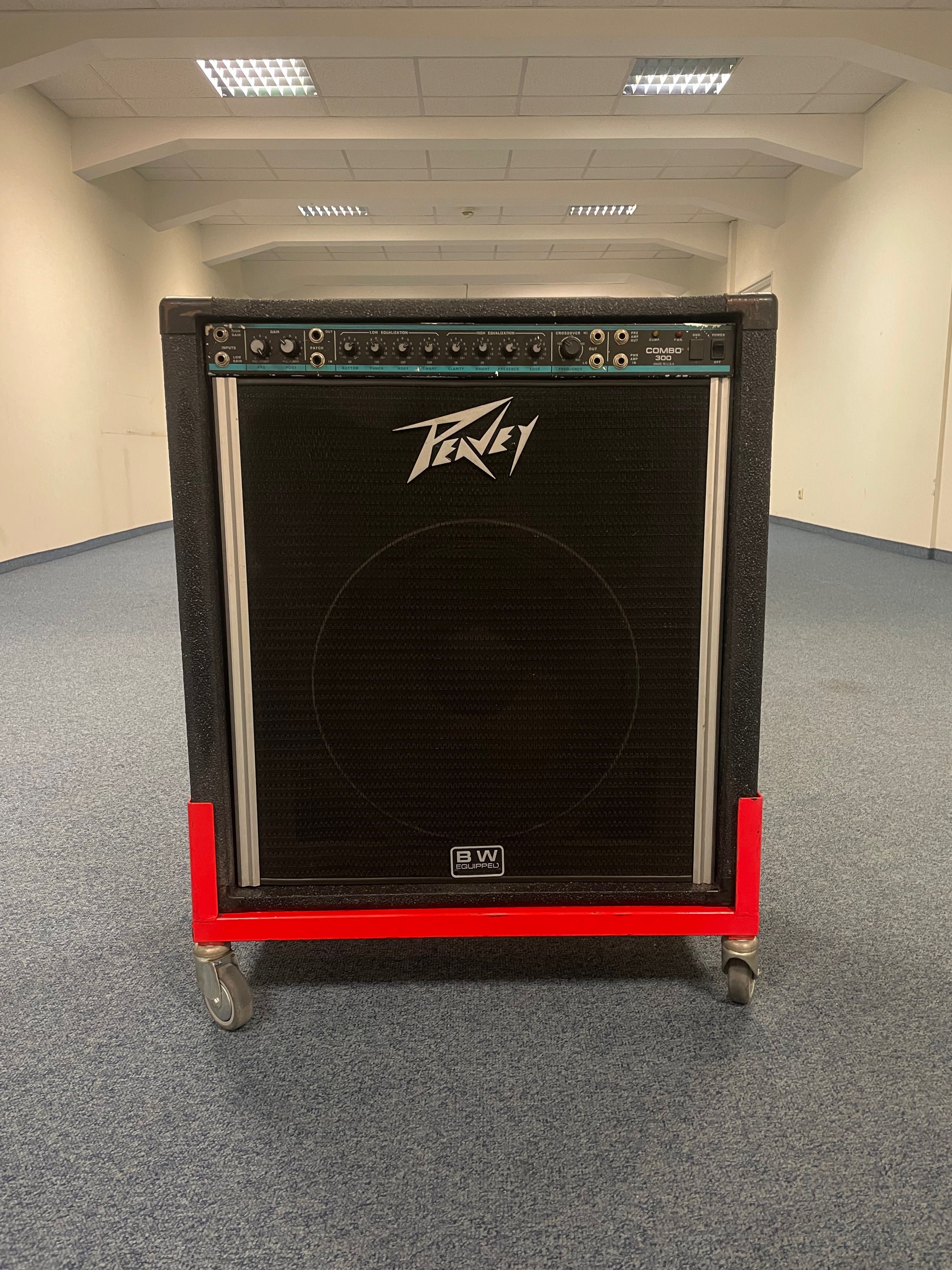 Combo basowe PEAVEY 300