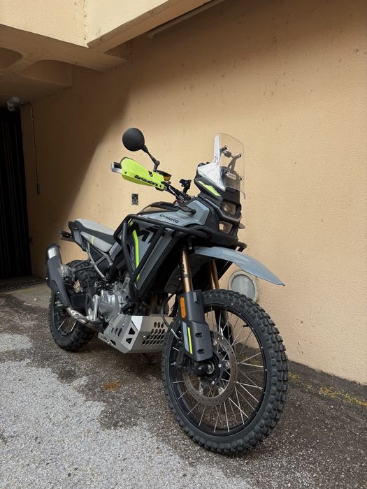 CFMOTO 450MT - 2024