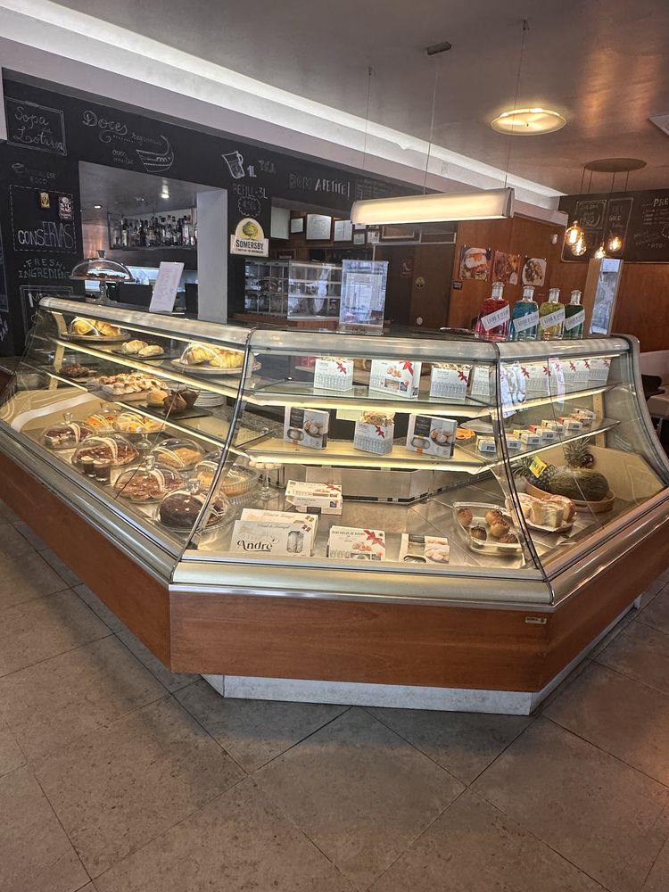 Vitrine refrigerada