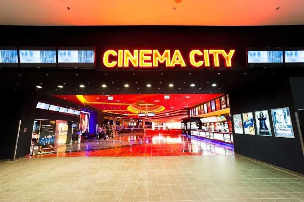 Cinema City, Multikino, Helios - Bilet 2D cała Polska - 7 dni w tyg
