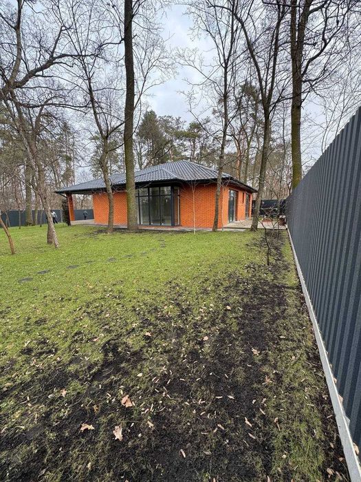 Будинок в лісовій Бучі з наповненням, поруч Бучанский міський парк