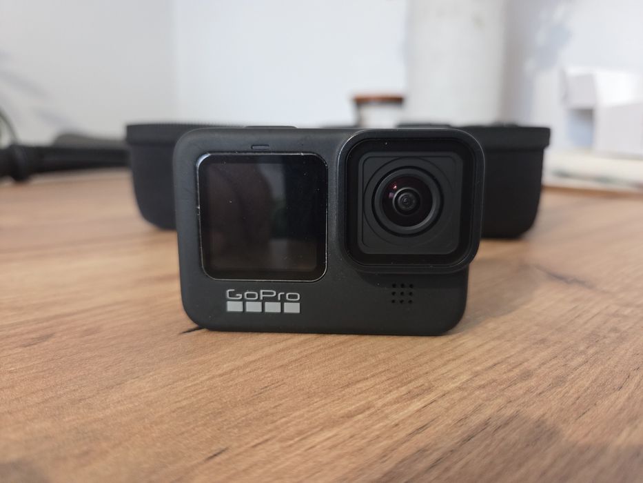 Kamerka sportowa Gopro 9