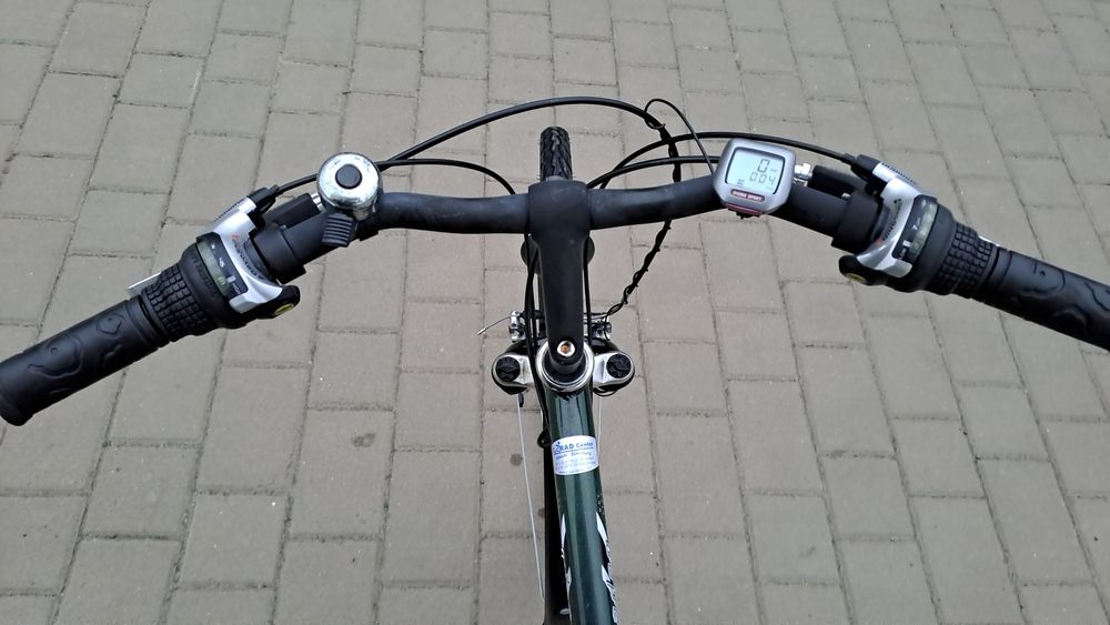 Велосипед міський BBF wiesbaden.