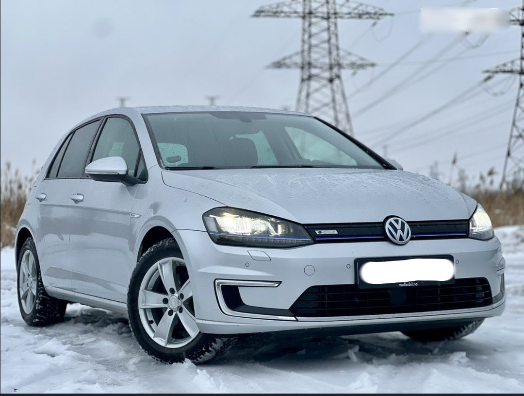 Продам volkswagen e-golf 24.2 кВт