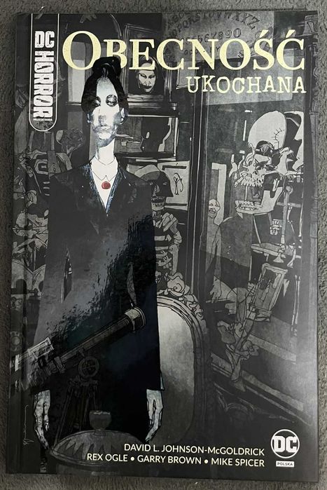 Obecność. Ukochana