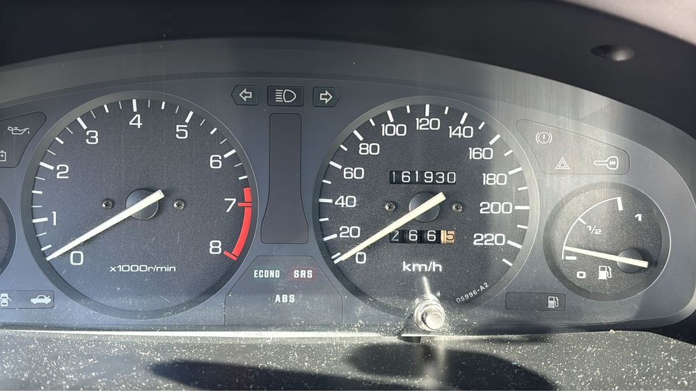 Honda Civic MB3 5DR