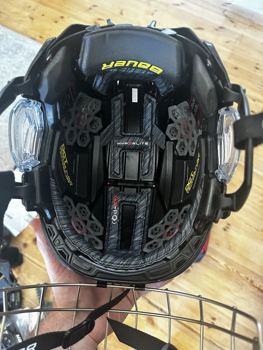 СРОЧНО Продам ТОП хоккейную форму Bauer (новая)