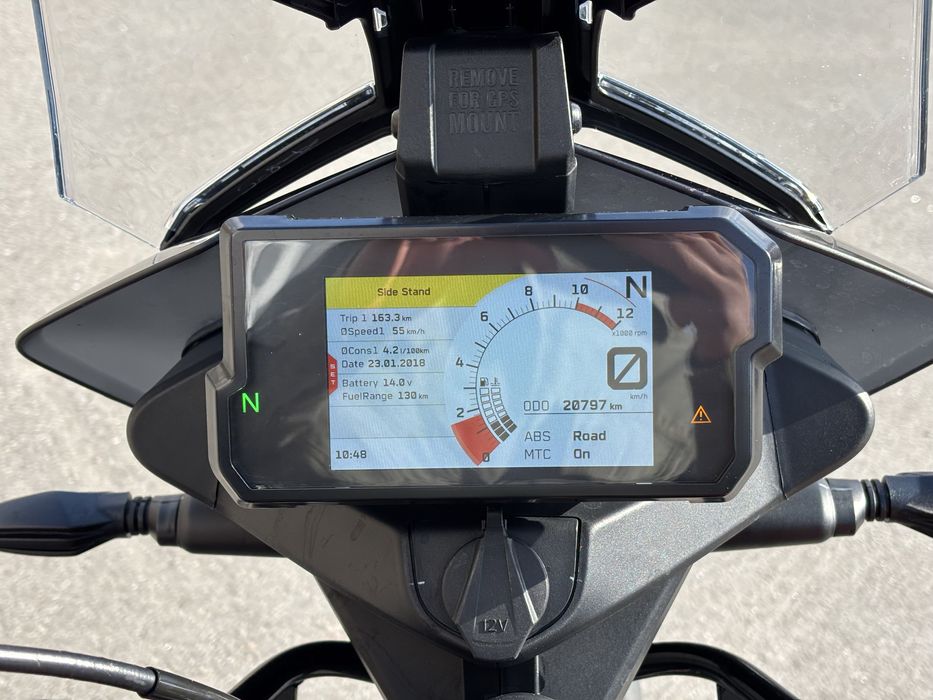 KTM 390 Adventure