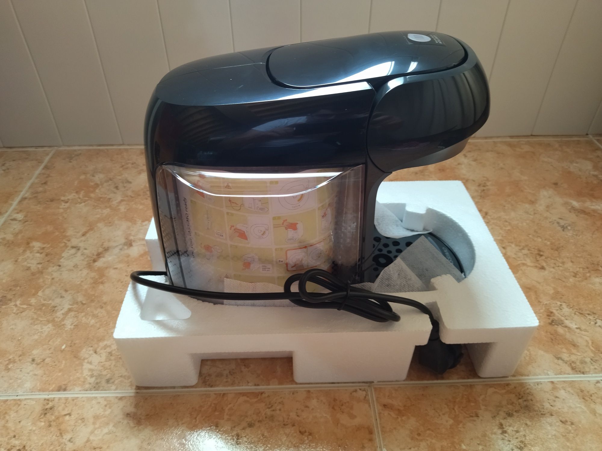 Máquina de café Bosh Tassimo