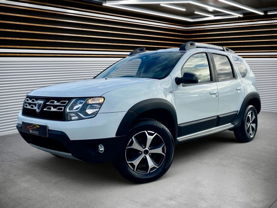 Dacia Duster 1.5 dCi SL Black Shadow