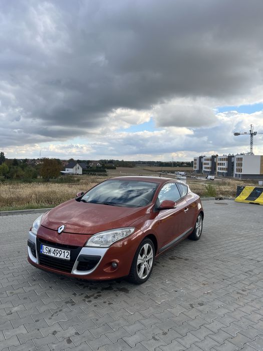renault megane 3 cupe