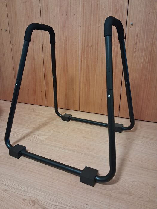 Barras paralelas - Ginásio