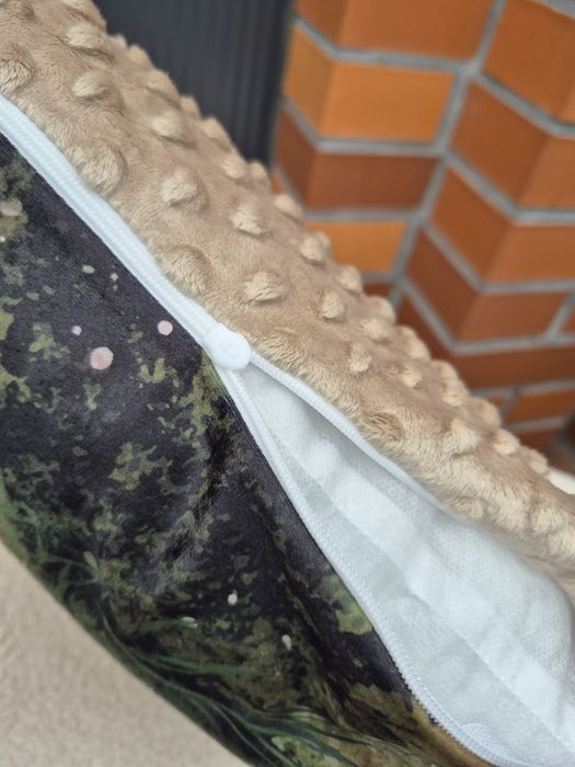 Poszewka poduszka grzyb grzybek borowik prezent na urodziny Święta
