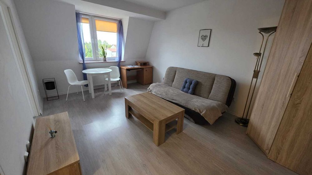 Kawalerka na wynajem