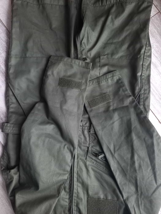 Комбінезон хакі довгий рукав