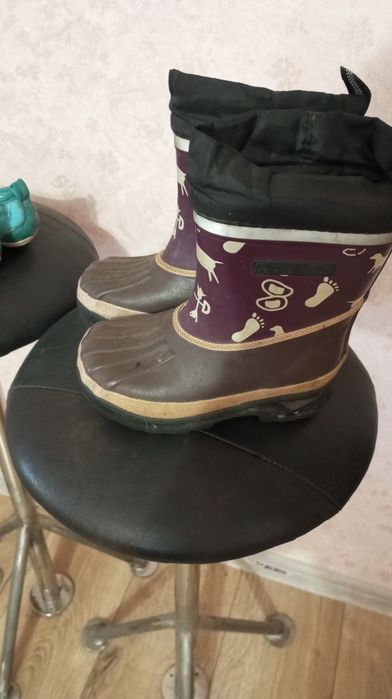 Гумові чоботи дитячі