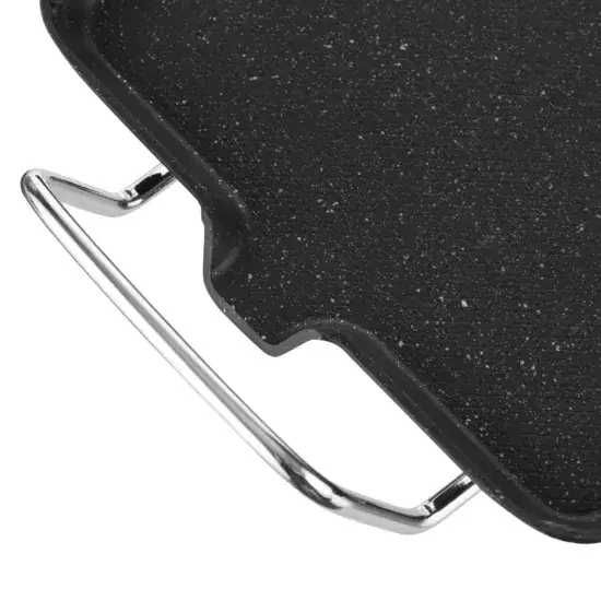 Гриль Ardesto барбекю, 1500Вт, темп. режимы, черный, металл GHP-1BL