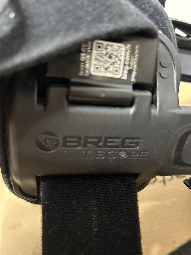 Orteza kolanowa zegarowa Breg T Scope