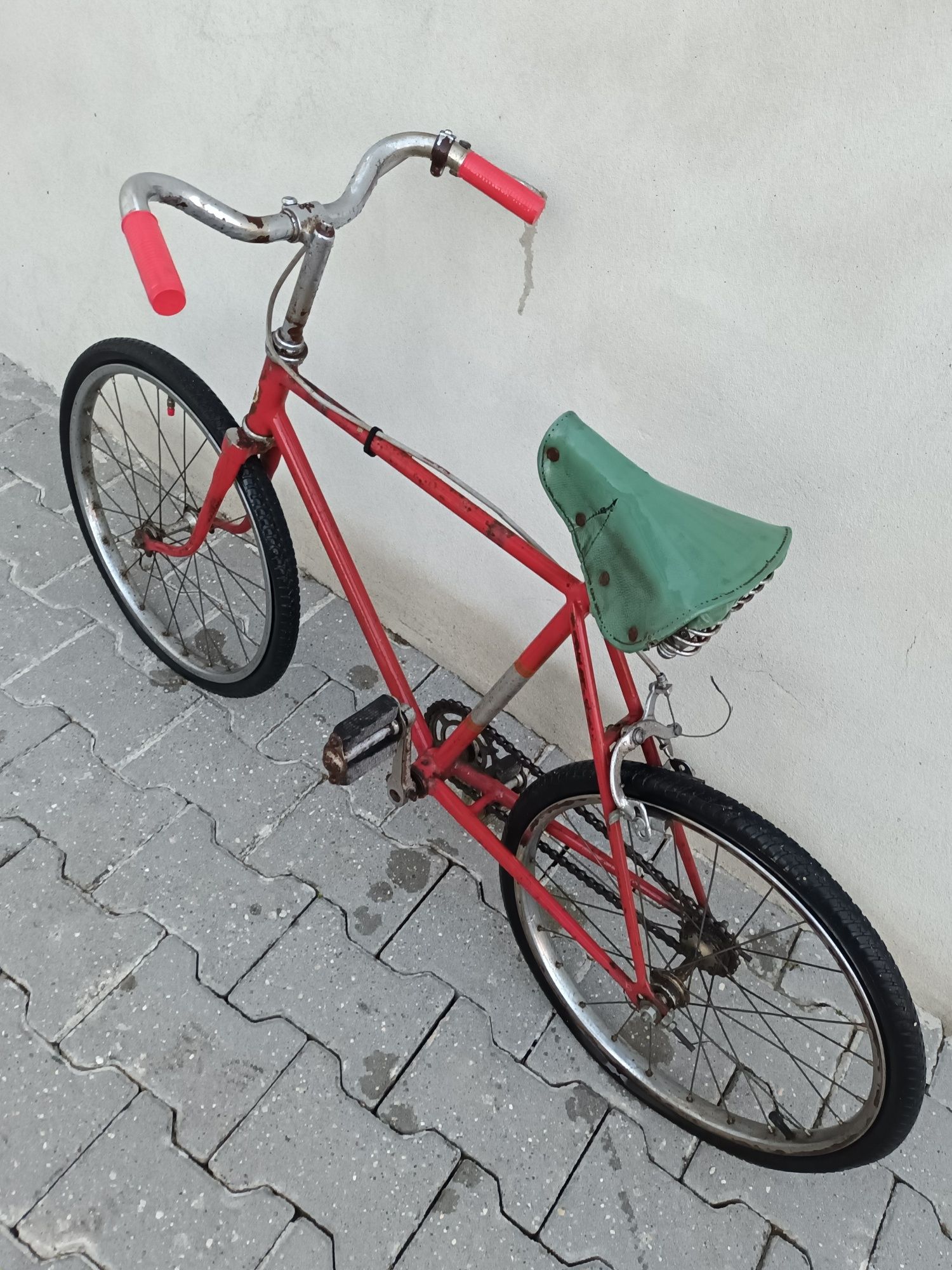 bicicleta rara vintage criança roda 18 x 1 3/8