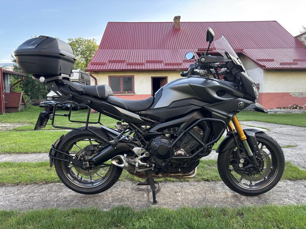 Yamaha Mt-09 Tracer