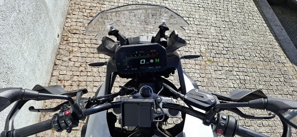 Mota BMW F 750 GS