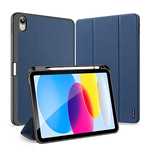 Dux Ducis Domo etui iPad 10.9'' 2022 (10 gen.) pokrowiec smart cover p