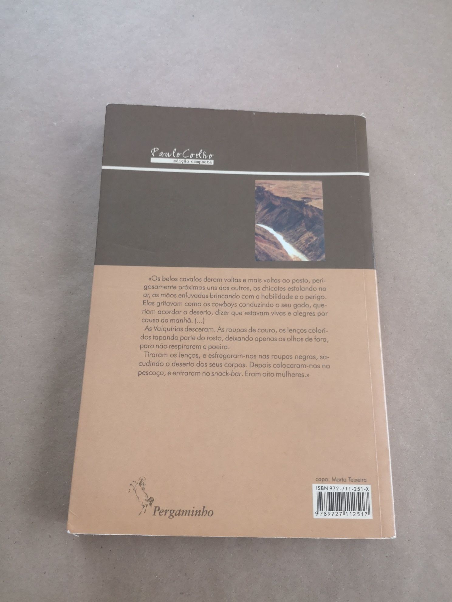 Livro As Valquírias, Paulo Coelho