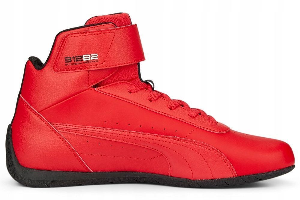 Buty Puma Sf Ferrari Neo Cat Mid Za Kostkę 42.5